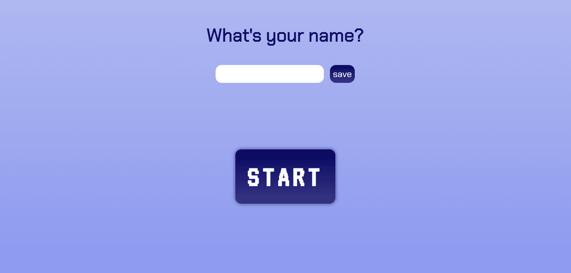 preview image of Quiz App