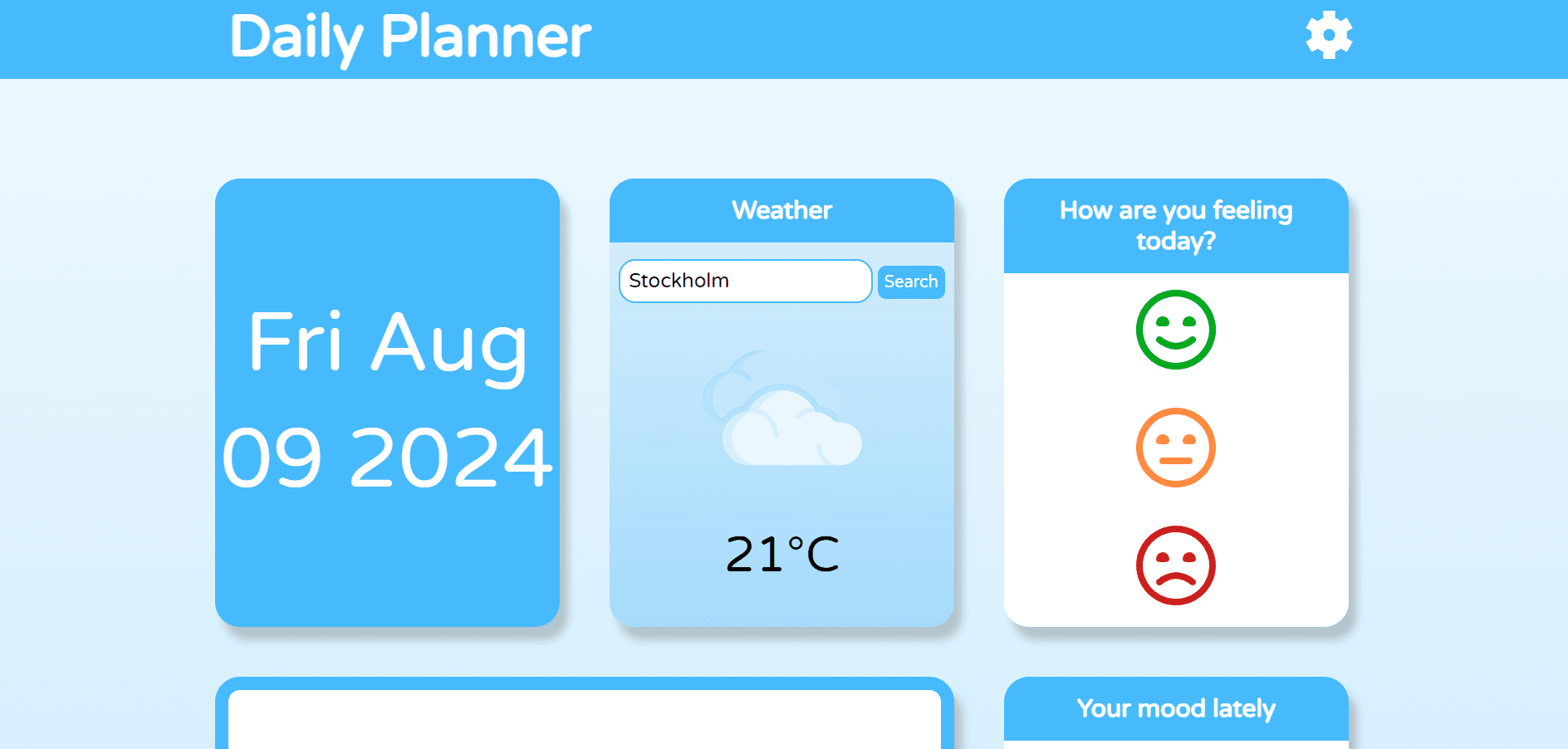 preview image of Daily Planner