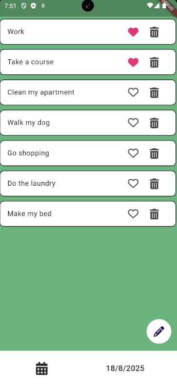 preview image of Todo App